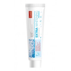 Паста зубная «Экстра-отбеливание» с содержанием полирующих микрочастиц, 100 мл